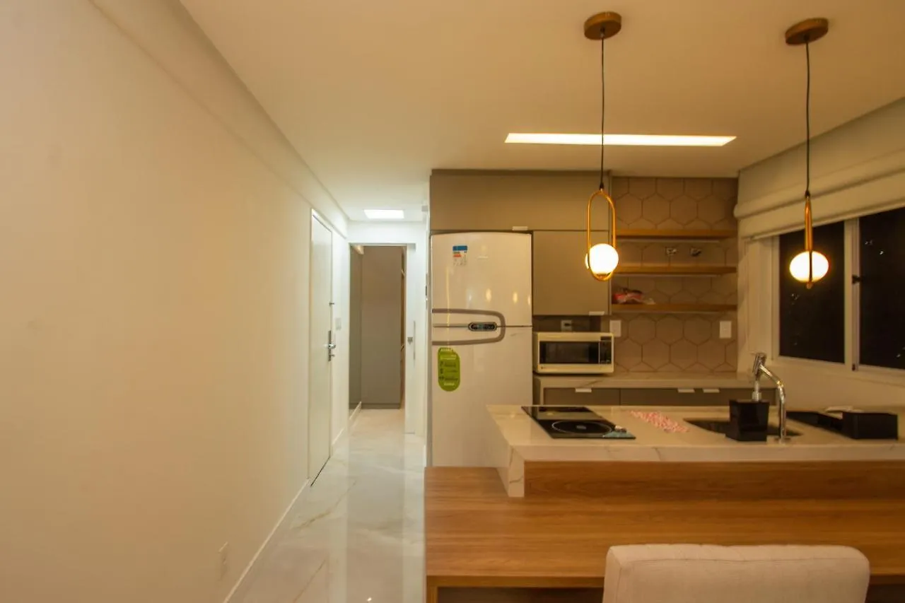 Flat Beira Mar Radisson Apartment Recife