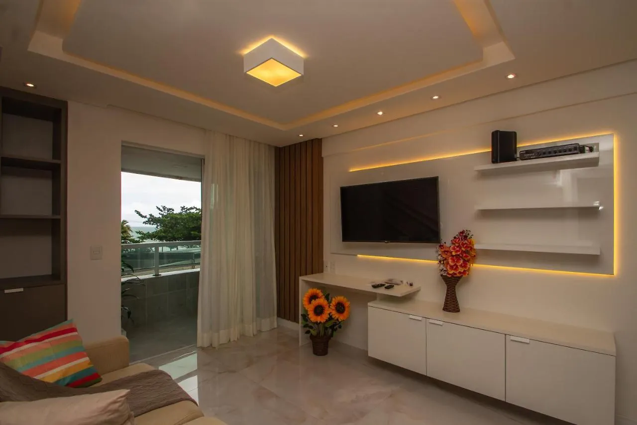 Flat Beira Mar Radisson Apartment Recife