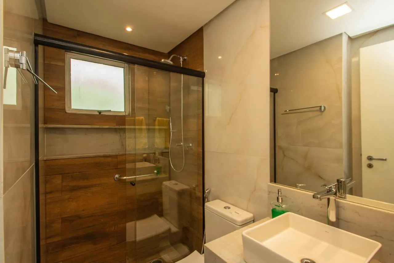 Flat Beira Mar Radisson Apartment Recife Brazil