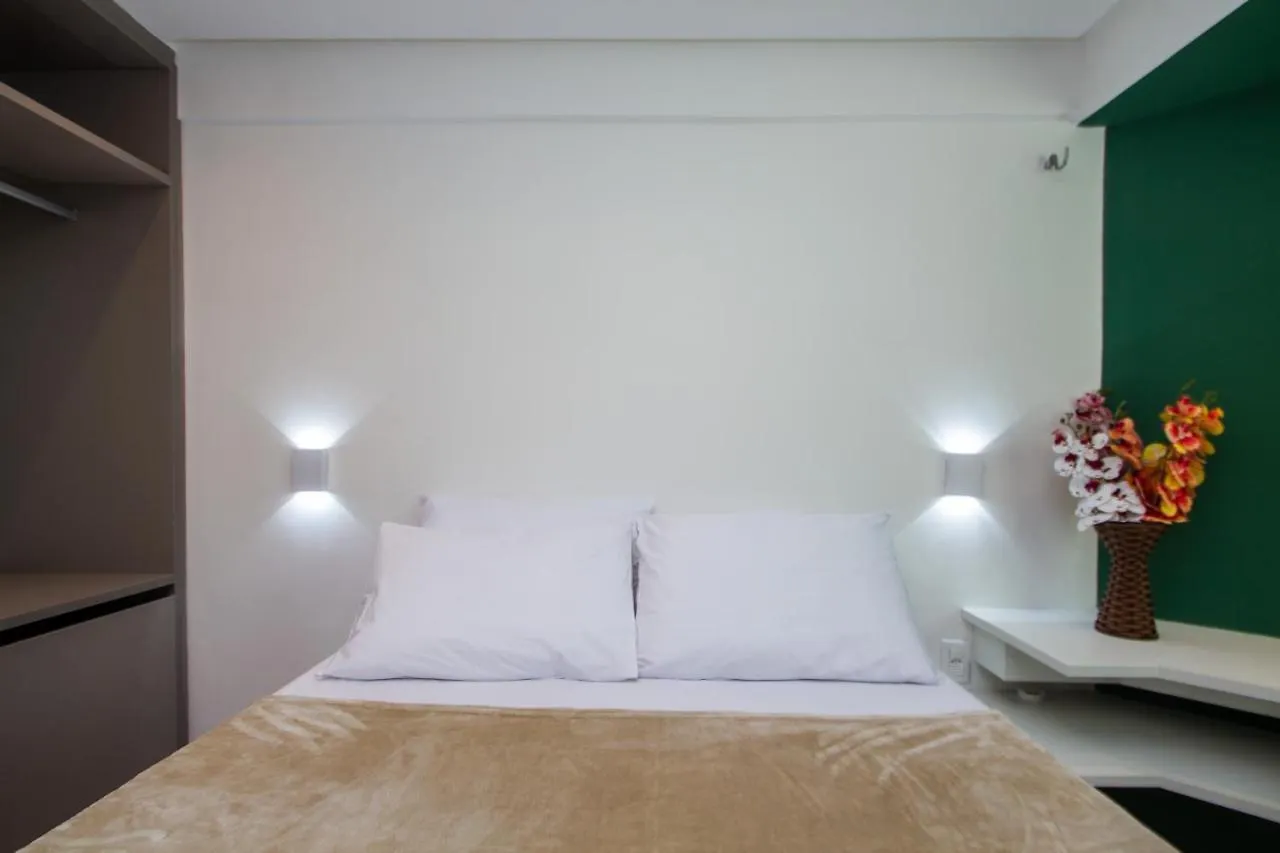 Flat Beira Mar Radisson Apartment Recife