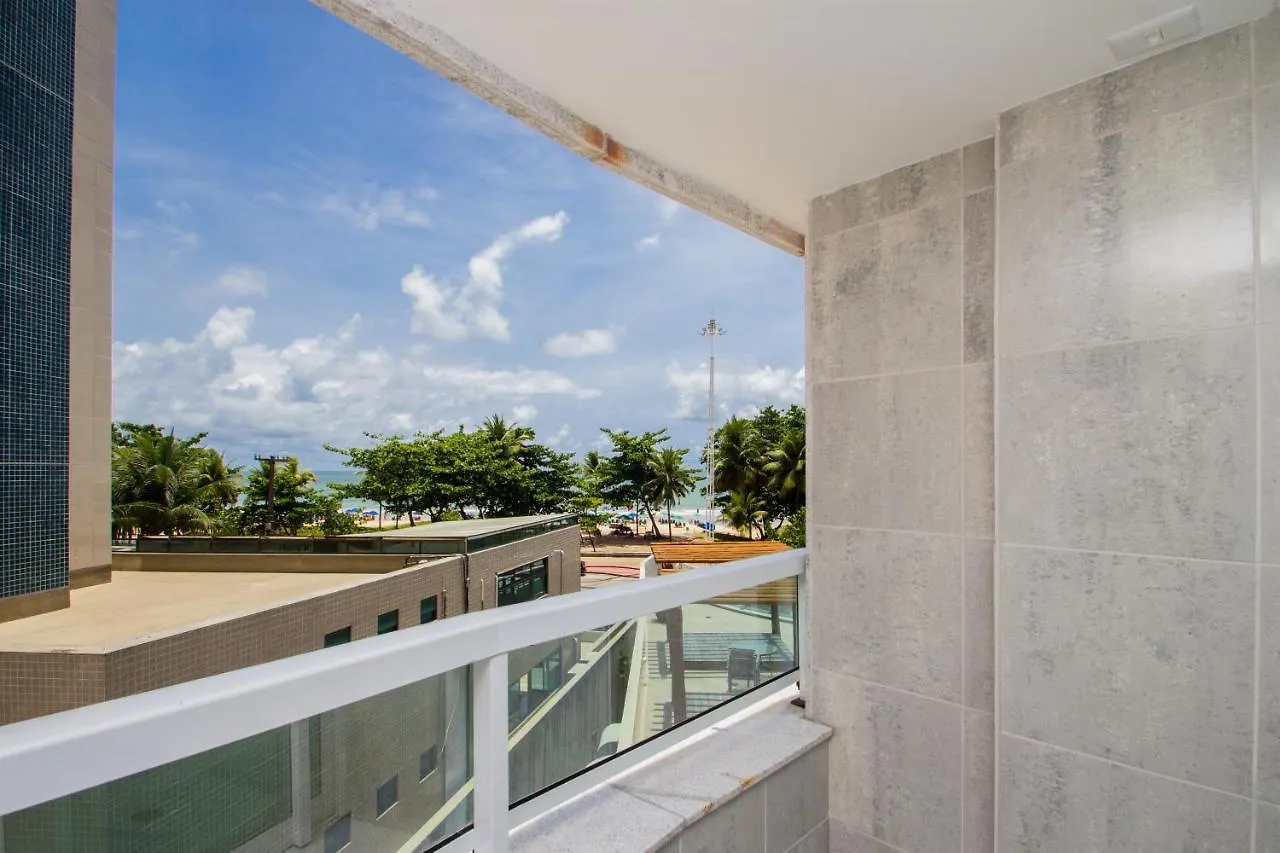Flat Beira Mar Radisson Apartment Recife 0*,  Brazil