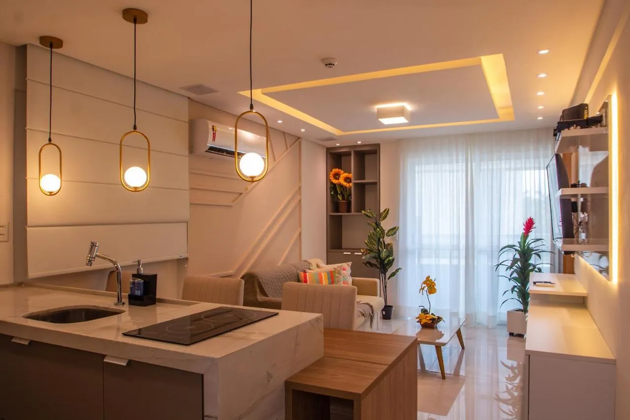 Flat Beira Mar Radisson Apartment Recife Brazil