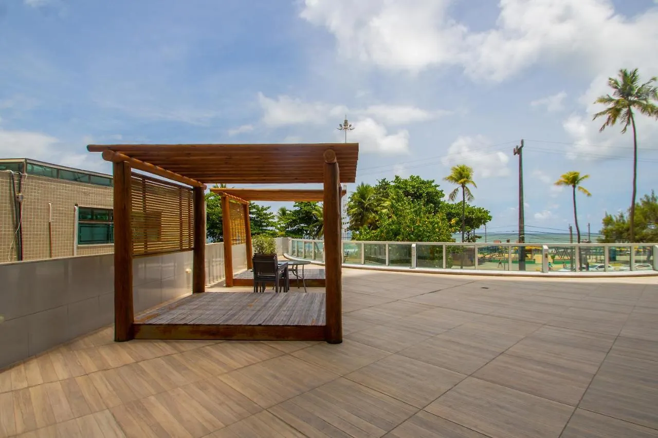 Flat Beira Mar Radisson Apartment Recife Brazil