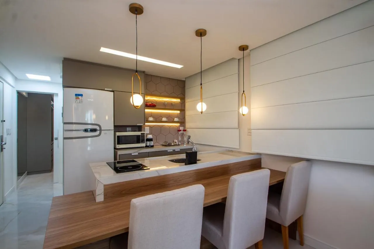 Flat Beira Mar Radisson Apartment Recife