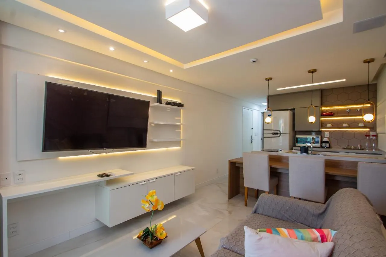 Flat Beira Mar Radisson Apartment Recife 0*,