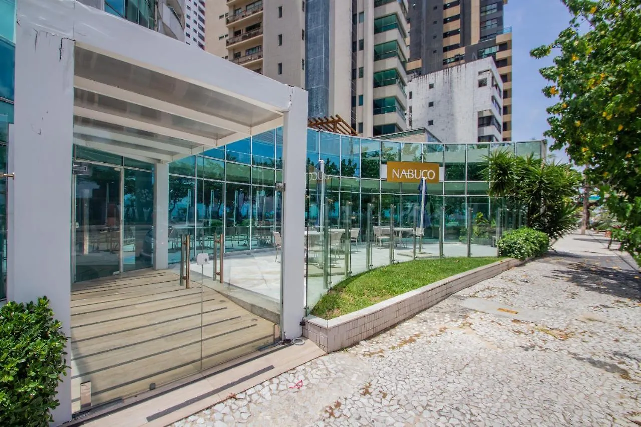 Flat Beira Mar Radisson Apartment Recife