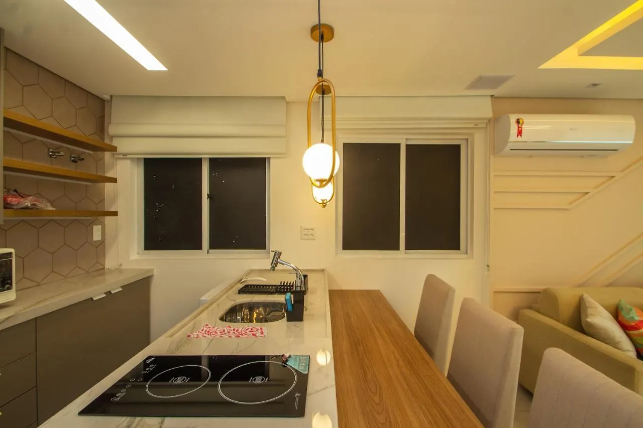Flat Beira Mar Radisson Apartment Recife