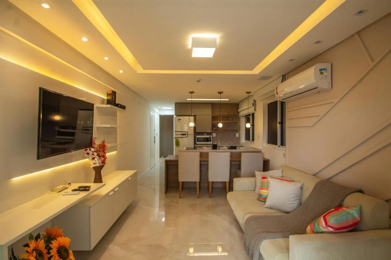 Flat Beira Mar Radisson Apartment Recife
