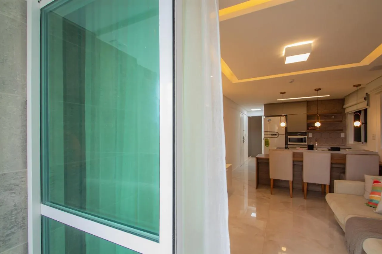 Flat Beira Mar Radisson Apartment Recife
