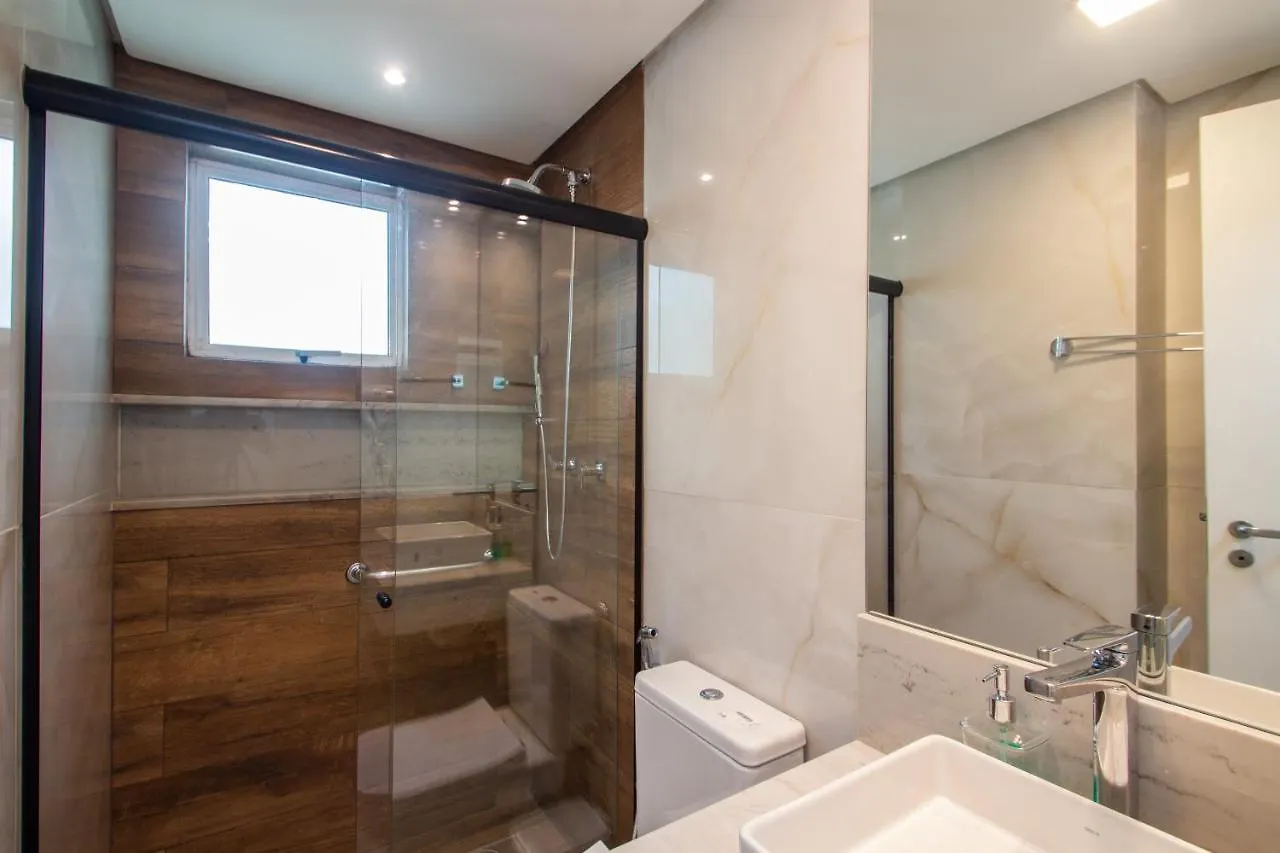Flat Beira Mar Radisson Apartment Recife