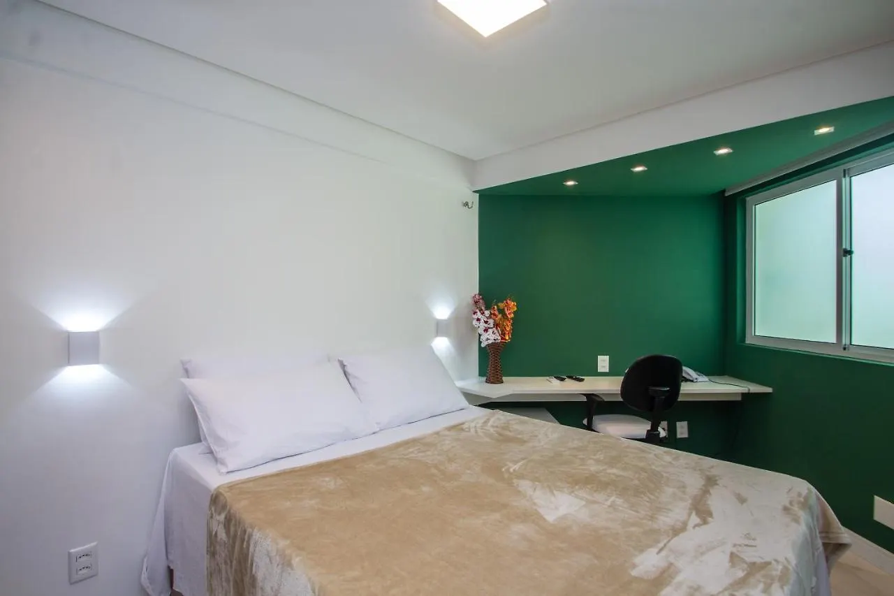 Flat Beira Mar Radisson Apartment Recife