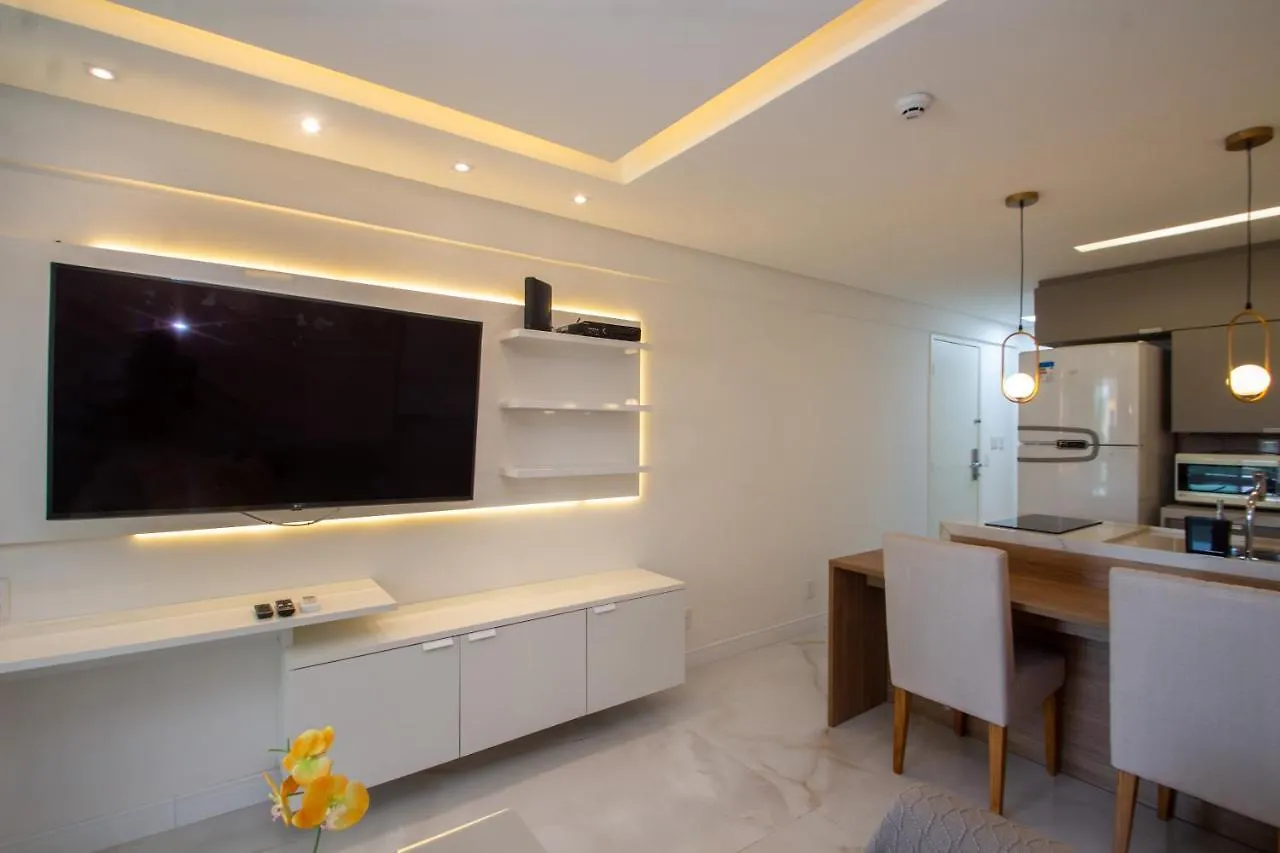 Flat Beira Mar Radisson Apartment Recife Brazil