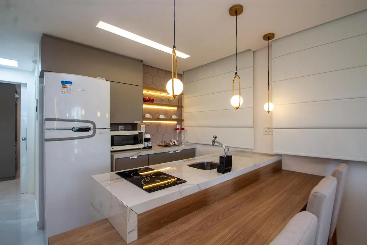 Flat Beira Mar Radisson Apartment Recife Brazil
